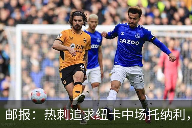 邮报：热刺追求纽卡中场托纳利，德泽尔比面临说服球员的挑战